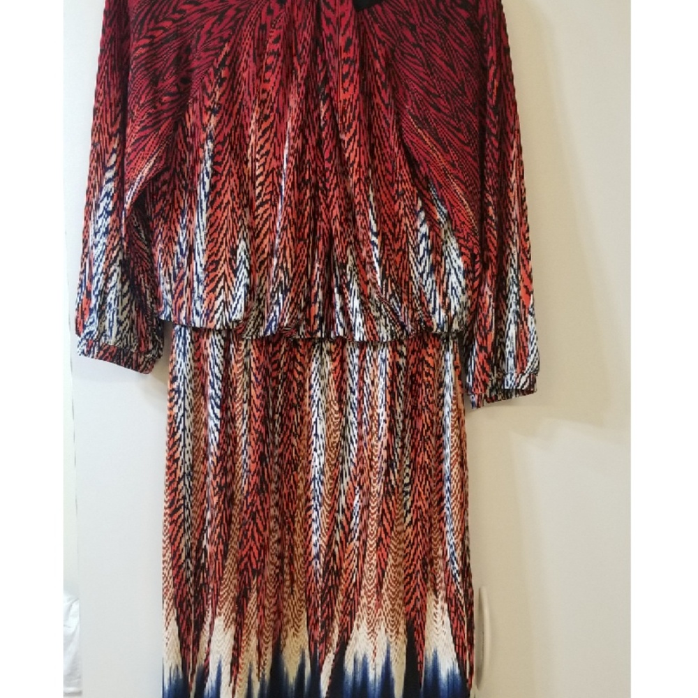 Autumn Dress